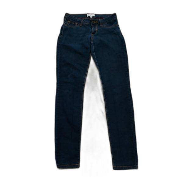 Cello Denim - Cello Jeans Dark Wash Skinny Jeans Size 3 High Rise Stretch Denim